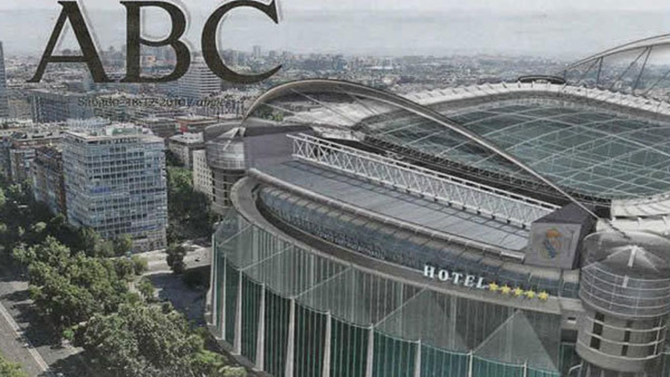 Noul "Lia Manoliu" e o glumă pe lângă ce plănuiește Perez!** Ce MINUNE de stadion vrea să facă din Santiago Berbaneu!