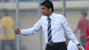 Lucescu Jr.: "La Rapid nu se știe cine conduce clubul!"