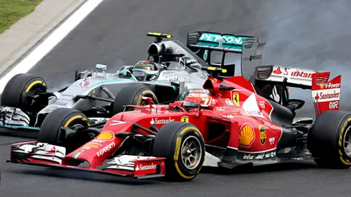Noul format al calificărilor eliminatorii din Formula 1 va fi abandonat după prima cursă a sezonului