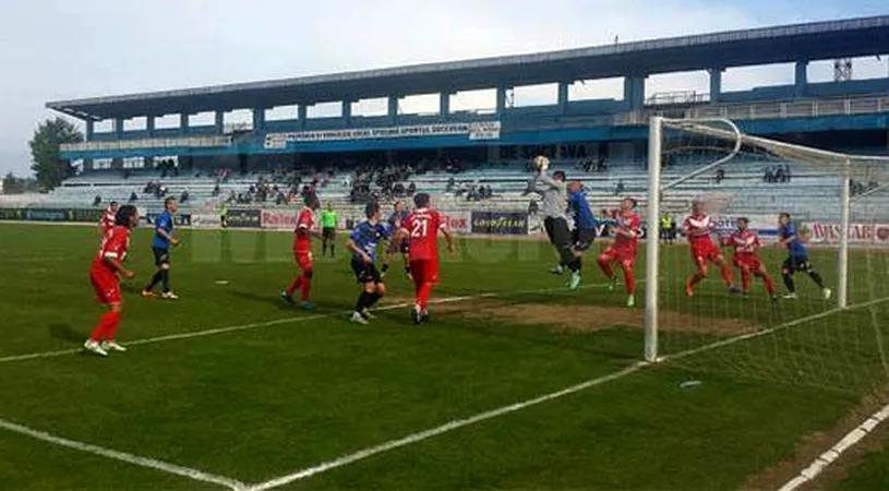 Ce debut pentru Daniel Bălan ca antrenor!** Rapid câștigă pe Areni după 6 luni și reaprinde lupta pentru menținerea în Liga 2
