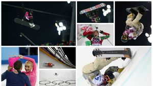 JO 2014 LIVE BLOG, Ziua a 5-a. Surpriză la halfpipe: Shaun White a pierdut aurul. Statele Unite și Rusia, locurile 5, respectiv 7 în clasamentul pe medalii.