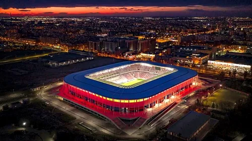 București, la un pas să găzduiască un nou turneu final. Meciuri de gală în 2023 pe stadioanele Ghencea, Giulești și Arcul de Triumf