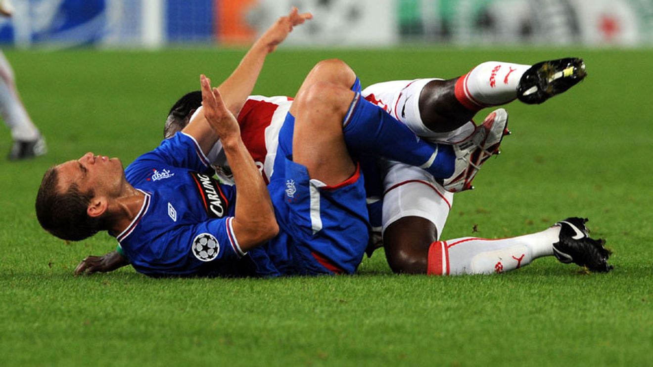 Rothen: **"Românii cad prea ușor"