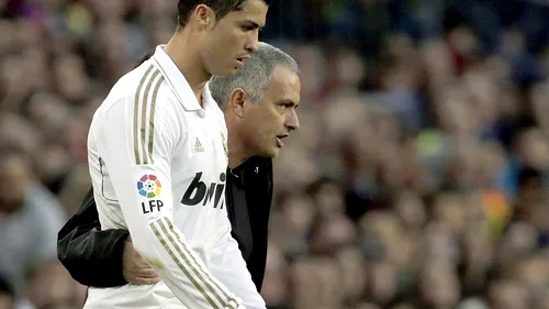 Ritualul victoriei? Mourinho și-a criticat dur foștii elevi de la Real Madrid: 
