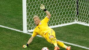 EXCLUSIV | "Mie mi-au plăcut foarte mult" și "Îmi pare rău că a plecat acasă". Portarii de la CM care i-au impresionat pe Duckadam și Prunea: cine are har la penalty-uri și cine e cel mai spectaculos