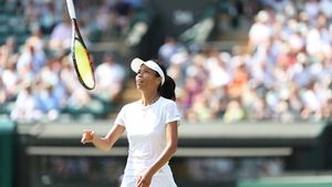 Prima reacție a lui Su-Wei Hsieh după ce a eliminat-o pe Simona Halep: "Am încercat să mă bucur de turneu și iată ce a ieșit"