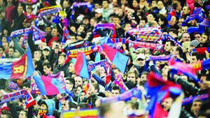 Steliștii au luat cu asalt Național Arena:** "Fanii vor veni să vadă cum ne vom califica în primăvara europeană"