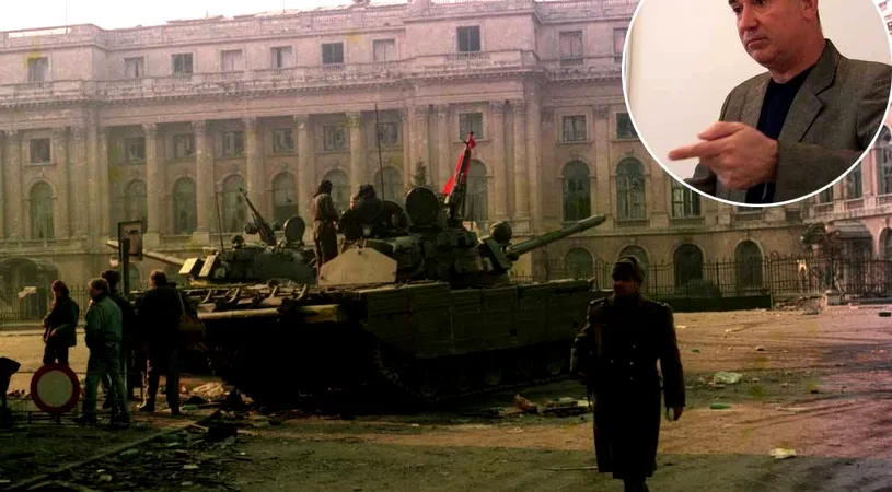 22 decembrie 1989: un actual șef de la LPF a ordonat scoaterea tancurilor pentru a înăbuși protestele românilor. Mărturia rece a unei piese din sistemul represiv: 