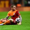 Ce blochează transferul lui Alex Cicâldău de la Galatasaray la Universitatea Craiova! „Nu se poate apropia de el”