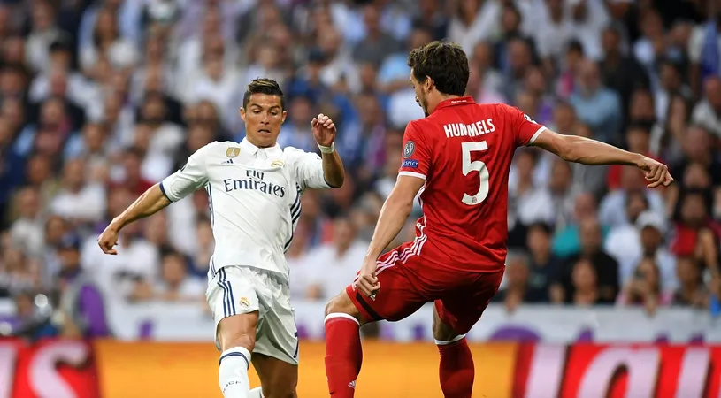 Liga Campionilor | Real și Atletico sunt primele semifinaliste! Ronaldo și colegii săi, împinși spre penultimul act de erorile brigăzii conduse de Viktor Kassai. 