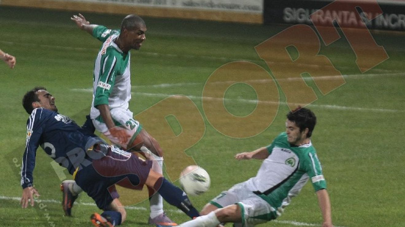Chiajna - Mioveni 3-1!** 3 penalty-uri în derby-ul codașelor