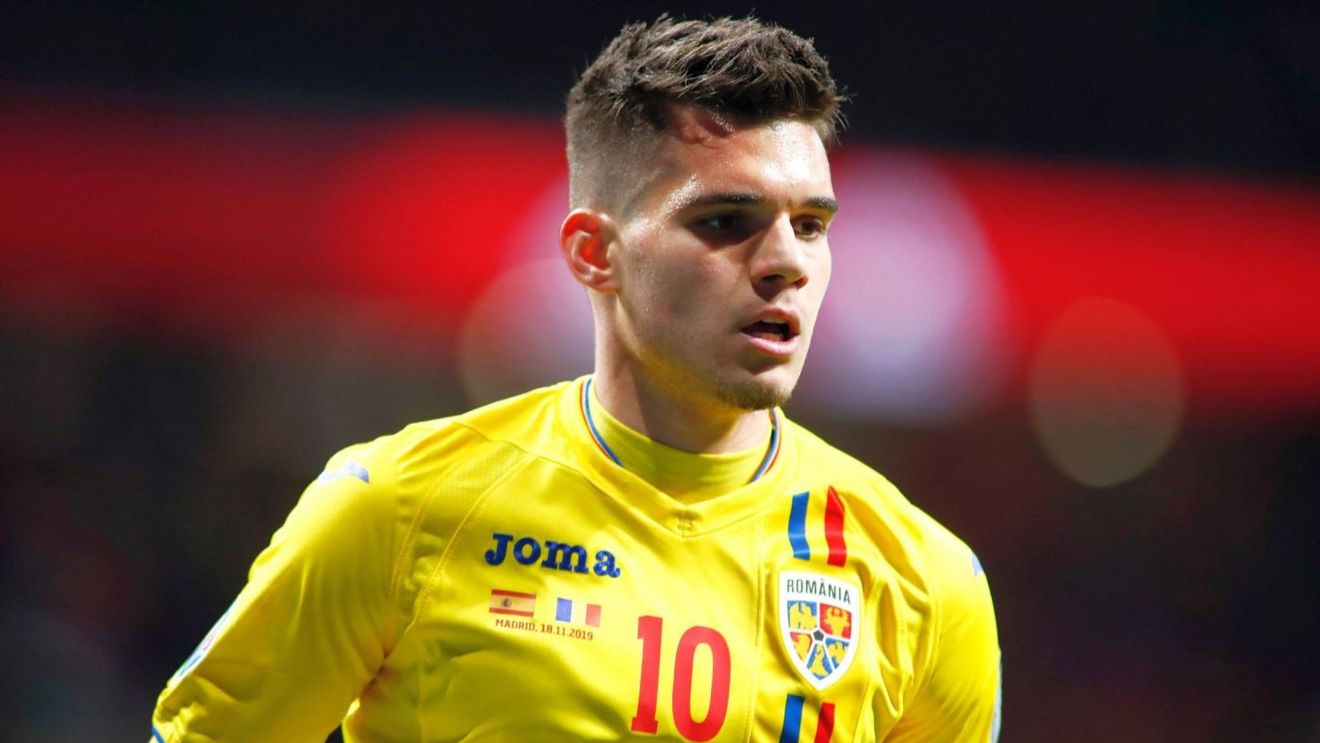 Ianis Hagi, interviu cu cărțile pe față. Fotbalistul de la Glasgow Rangers este fascinat de Stephen Curry și Michael Jordan! „Când îmi este greu, mă inspiră și îmi dau forță"