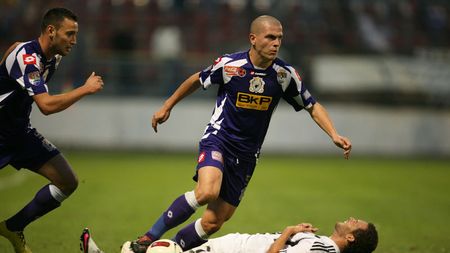 Bourceanu:** "Dacă reușim să trecem de Dinamo, vom demonstra că suntem o echipă puternică"