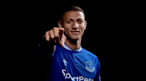 OFICIAL | Everton a dat lovitura! A plătit peste 50 de milioane de euro pentru un fotbalist de la o echipă care a evitat retrogradarea în ultima clipă sezonul trecut