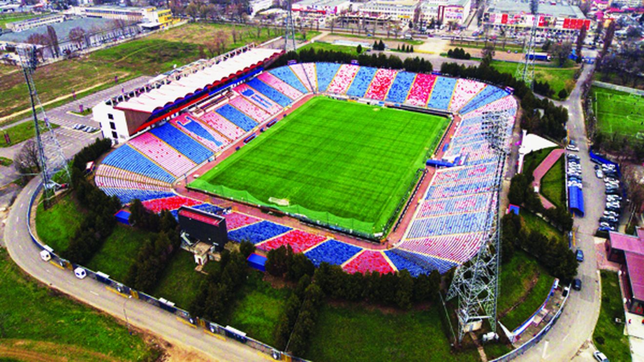 Cea mai mare lovitură pe care o poate da Ilie Stan: Steaua s-ar putea întoarce acasă! VEZI cum arată Ghencea AZI