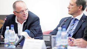 Dobrescu: "COSR se delimitează de aceste cazuri de dopaj, este o mare pată pentru sporul românesc"