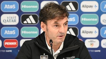 Fotbalistul român pe care l-a remarcat selecționerul Spaniei U21. I-a rostit numele