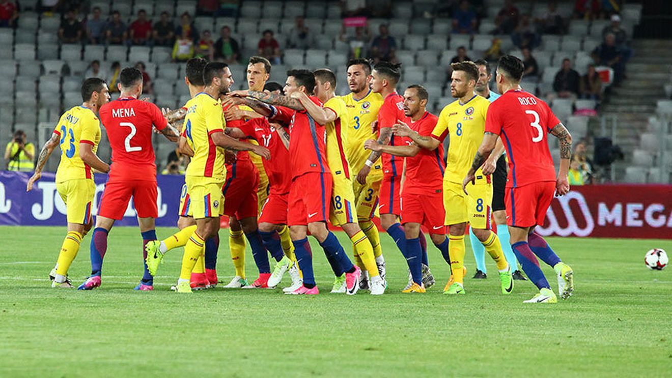 Pizzi: "După eliminarea lui Medel nu am reușit să păstrăm nivelul!". Pe cine a remarcat din echipa României