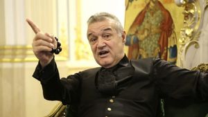 Anunț istoric al patronului FCSB: Gigi Becali se retrage din viața publică! De ce a luat decizia
