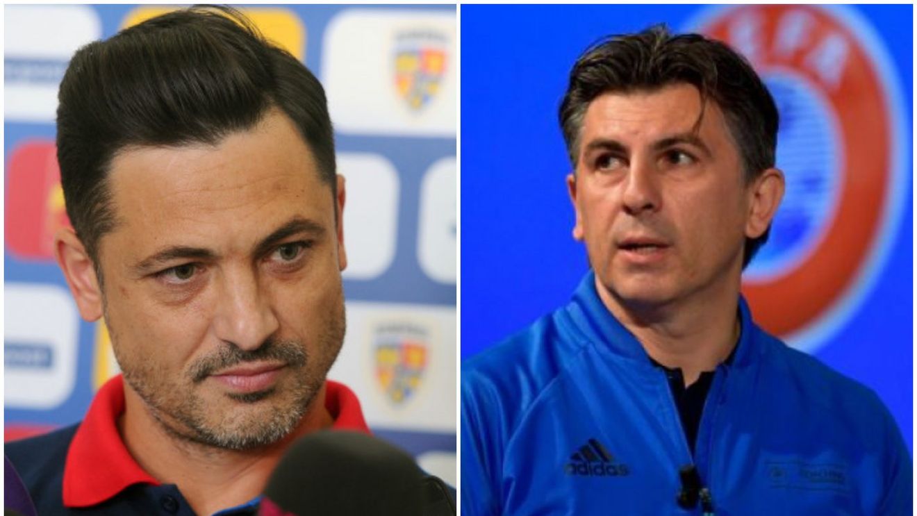 Ionuț Lupescu pune presiune pe Mirel Rădoi: „Un eșec și cu Armenia e prea mult!”
