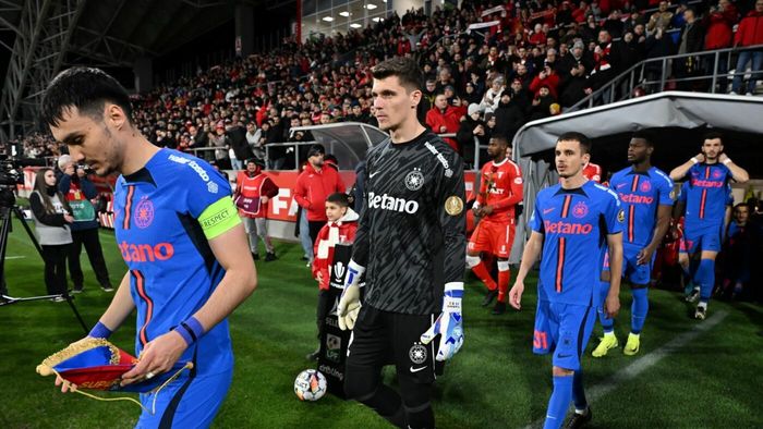 FCSB - Manchester United 2-1. Englezii știu deja rezultatul meciului de joi, de la București, și l-au făcut public