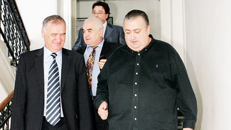 Iancu: „Nu schimb nimic, plec!"