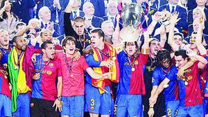 Numai BarÃ§a și Real