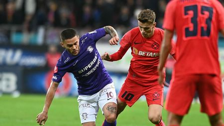 Rapidiștii își pun cenușă în cap după înfrângerea cu FCSB: „Nu a făcut niciun jucător nimic, toți am jucat la fel de slab”