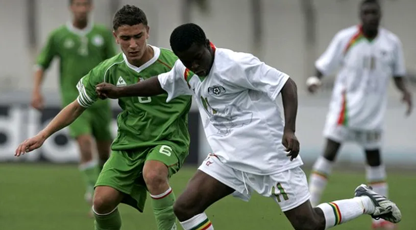 ACS Poli a acontat un jucător din Burkina Faso.** Mijlocașul e așteptat la Timișoara să semneze transferul