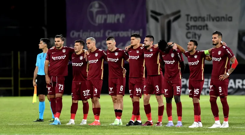 Transfer de Liga Campionilor la CFR Cluj! Italianul care a făcut senzație la Steaua Roșie Belgrad a semnat cu echipa lui Adi Mutu: ProSport, confirmat