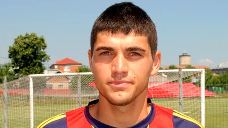 Bogdanovici,** cel mai utilizat jucător al lui FC Olt
