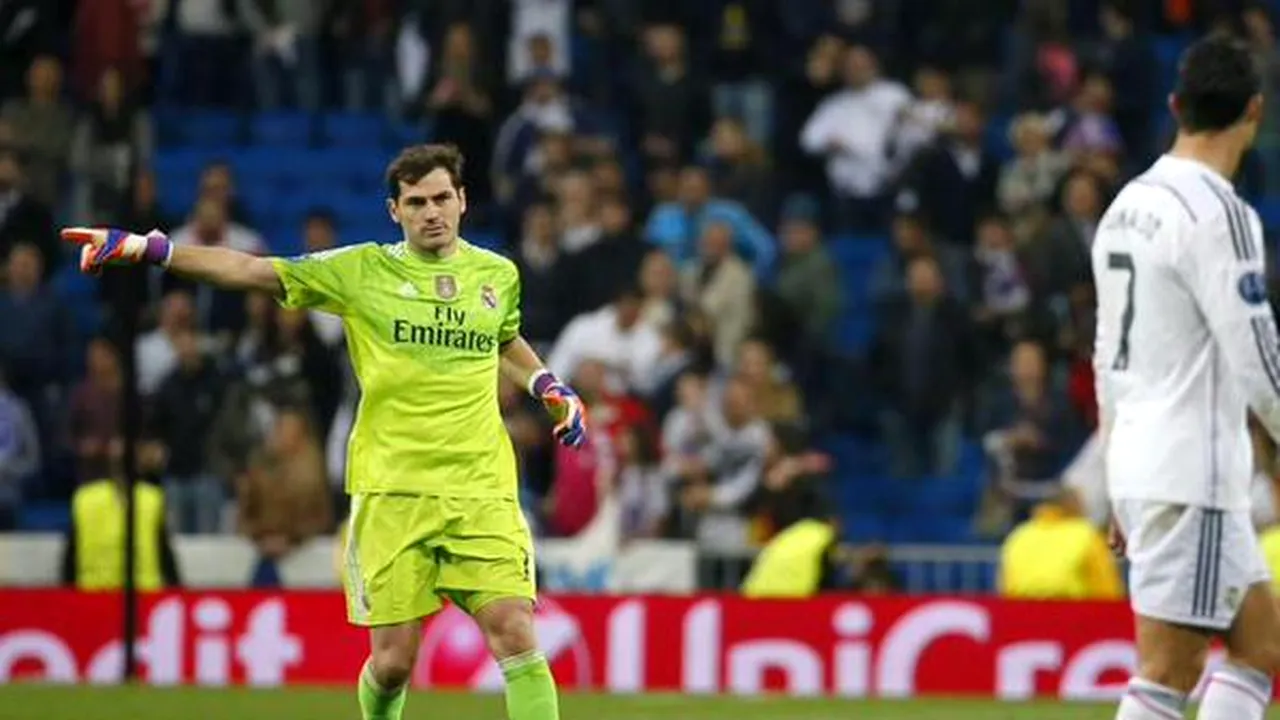 OFICIAL | Casillas a plecat de la Real Madrid și va juca la Porto! Cum au fost negocierile la un pas să se năruiască. Salariu imens achitat de echipa portugheză