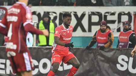 Dinamo, ce lovitură! Gnahore a făcut marele anunț despre plecare