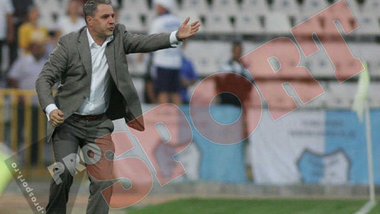 EXCLUSIV** Marius Șumudică, noul antrenor al Brașovului!