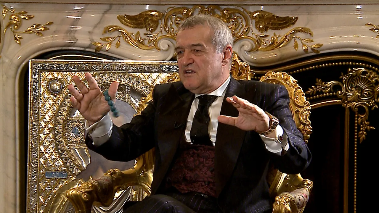 Gigi Becali vrea să revoluționeze conducerea fotbalului românesc: „Să fie el președinte! El nu era comandat și l-au dat afară”. Îl plânge pe Mircea Sandu + Atac la Kyros Vassaras