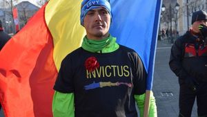 "Voi trage animalic! Nu mă duc acolo să mă menajez". Interviu cu Levente Polgar, primul sportiv cu dizabilități acceptat la cel mai greu maraton din lume 