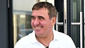 Gică Hagi l-a uimit pe un francez, care a ajuns în România și a văzut ce a construit „Regele”: „La Nancy aveam un chateau, dar nu se compară”