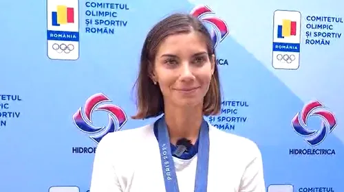 De ce a renunțat Gianina Van Groningen, argint la Jocurile Olimpice, să pună steagul tricolor în barcă? Povestea sportivei care s-a întors acum 10 luni după ce renunțase la sport. „M-am bucurat de cursă la Paris”. VIDEO EXCLUSIV