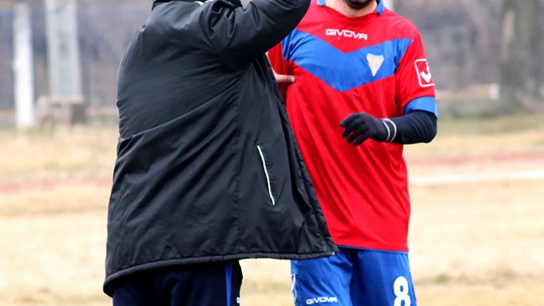 Metalosport a devenit sperietoare pentru echipele din Liga 2 în meciurile amicale.** Gloria Buzău, ultima victimă a gălățenilor