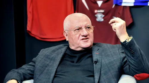 Dumitru Dragomir refuză să mai revină în fotbalul românesc. „Nici dacă m-ar împușca!” De ce îi este frică fostului șef de la LPF | VIDEO EXCLUSIV ProSport LIVE