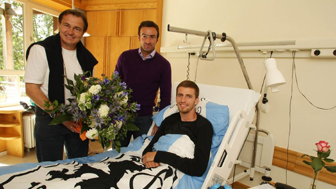 Lovin:** "Voi dormi în fiecare noapte ca un pui de leu"