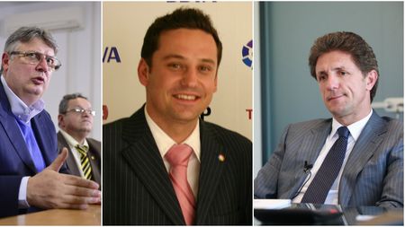 A venit să schimbe imaginea LPF, însă numele său nu apare nici acum pe site-ul ligii. Vicepreședintele Pongracz, disputat de Iorgulescu și Gică Popescu 