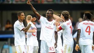 Balotelli, genial și în declarații! Replica memorabilă cu care l-a "lovit" pe "Ibra"