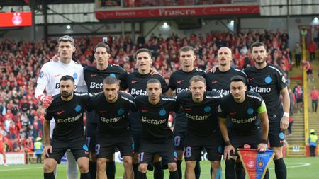 Vedetele FCSB i-au scos din sărite pe scoțieni: „Aș folosi aroganța asta! Să le închidem gura românilor!”