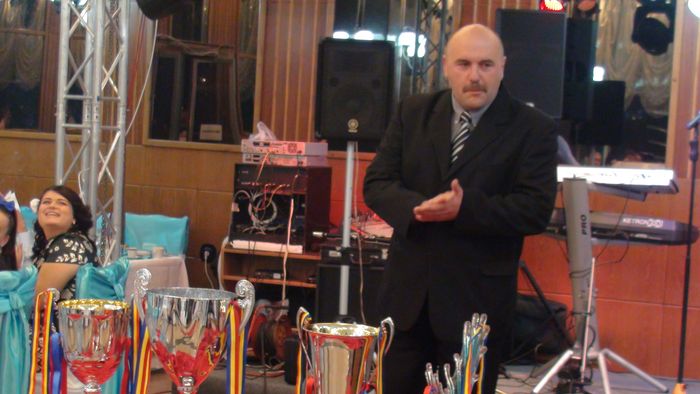 Baia Mare a deschis șampania** pentru cele 4 trofee cucerite în 2010