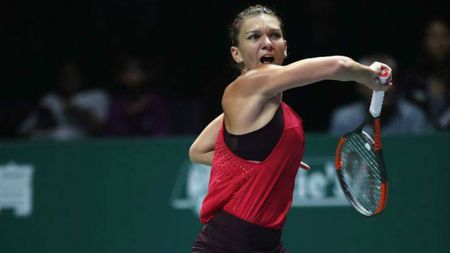 Simona Halep a ignorat un detaliu important în ultimul meci de la Turneul Campioanelor! "Capcana" în care a căzut chiar și Serena Williams