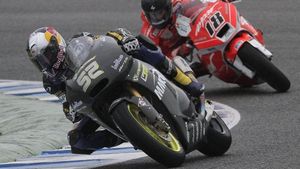 Nicolas Terol a câștigat Grand Prix-ul Americilor la Moto2