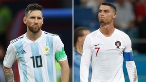 „E rușinos ce a făcut Cristiano Ronaldo. Lionel Messi nu a procedat așa niciodată”. Legenda lui Liverpool l-a făcut praf pe CR7