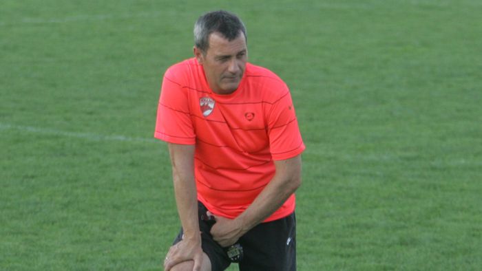 Rednic: "Meciul cu Steaua nu e capital pentru titlu" TU CE CREZI?
