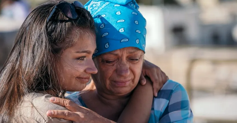 Adriana Trandafir și fiica sa, Maria Speranța, au fost eliminate de la ”Asia Express”